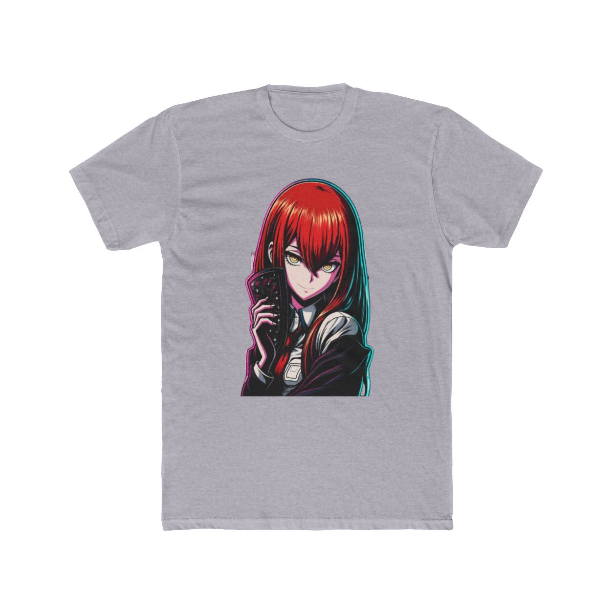 Kurisu Makise Confident Smile Fan Art T Shirt | Steins;Gate