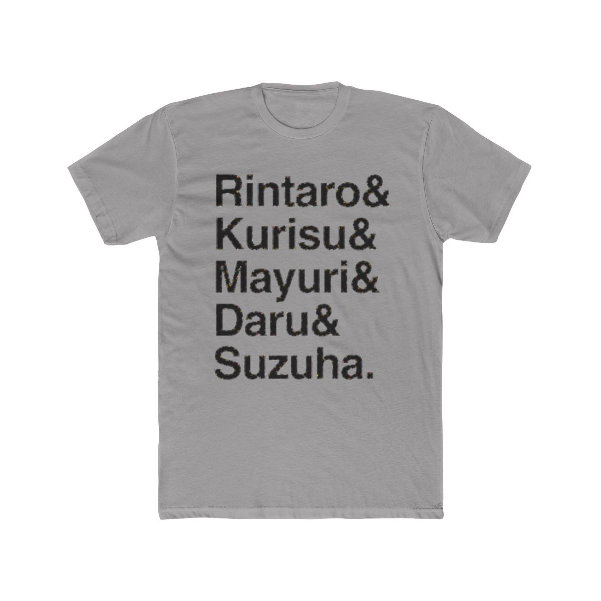 T-Shirts - Steins;Gate apparel collection