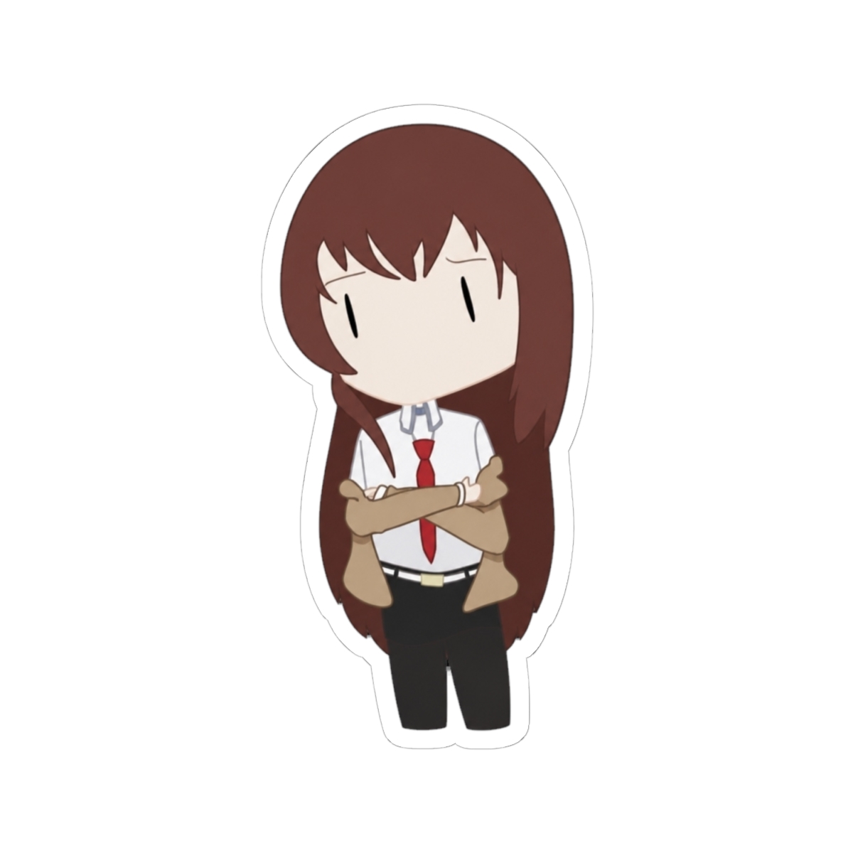 Kurisu Chibi | Steins;Gate