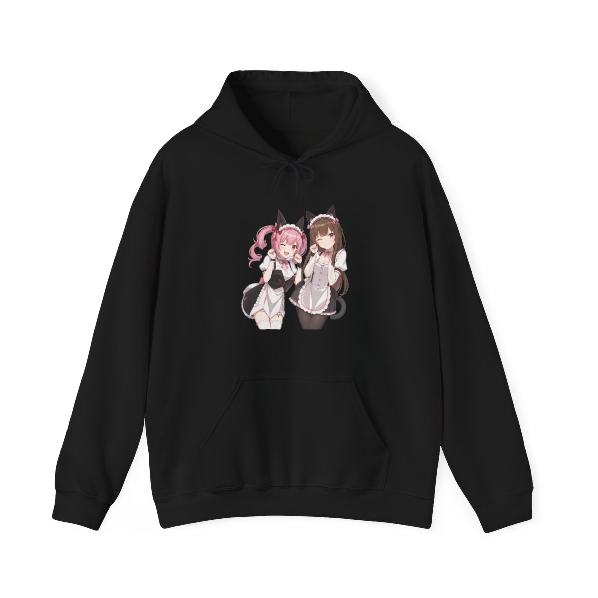 Mayuri Shiina & Faris NyanNyan | Steins;Gate