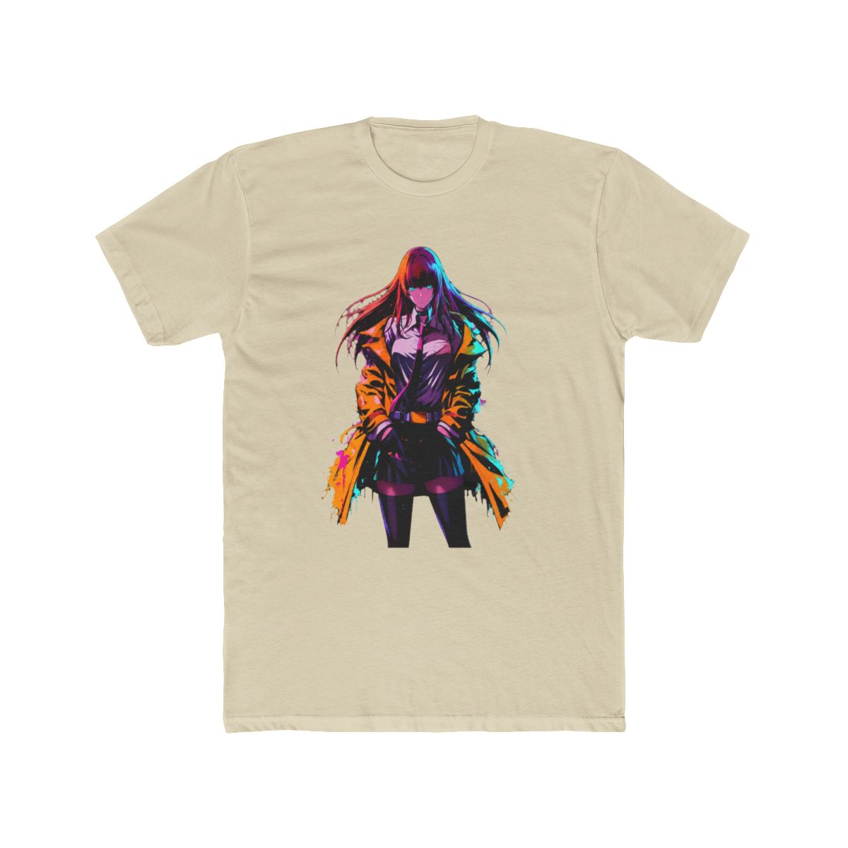 kurisu makise T Shirt | Steins;Gate - alternate angle 4, merchandise