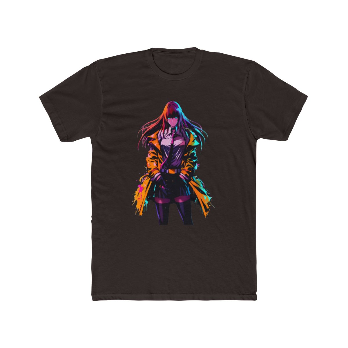 kurisu makise T Shirt | Steins;Gate - alternate angle 3, merchandise
