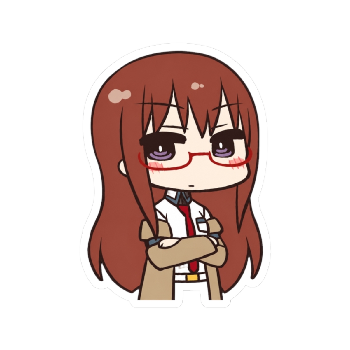 Makise Kurisu | Steins;Gate - alternate angle 3, merchandise