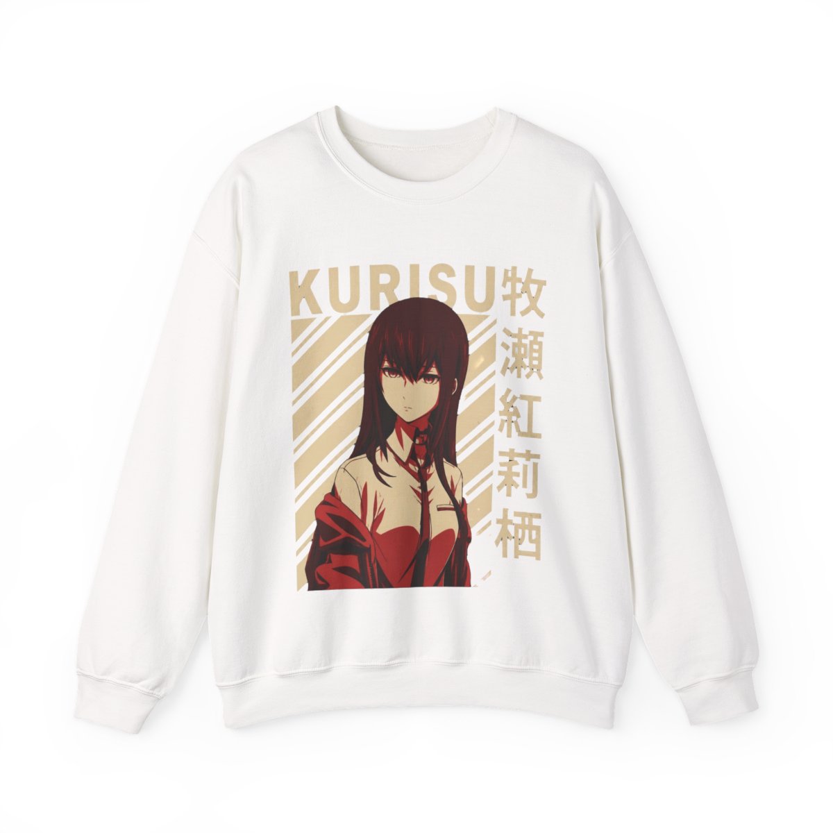 Sweatshirts - Steins;Gate apparel collection